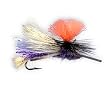 Silverman's Para-Crystal Stimulator-Purple ::: Dry Fly Attractor ::: Fly Fishing Flies