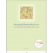 VangoNotes for Managing Human Resources, 5/e | [Luis Gomez-Mejia, David Balkin, Robert Cardy]