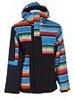 Bonfire Chroma Print Jacket Mens