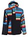 Bonfire Chroma Print Jacket Mens
