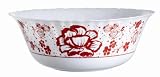 Luminarc - 9202458 - Saladier - 25 cm - Opale Alcôve Red