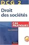 Droit des soci�t�s DCG2 : Cas pratiques