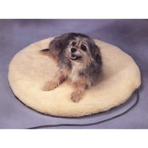 Large Heated Pet Bed by Allied Precision