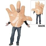 Import Costumes - Talk to the Hand/The Bird Adult Costume (Standard)