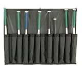 Black Vinyl Bat Caddy