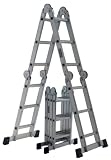 3 in 1 Folding Ladder