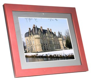 Tricod DPF-LCD15K1 15 inch LCD Digital Photo Frame