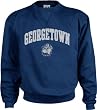 Georgetown Hoyas Perennial Crewneck Sweatshirt