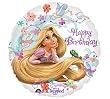 Disney Tangled Rapunzel Birthday Party Balloon 18 Inch Mylar