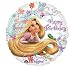 Disney Tangled Rapunzel Birthday Party Balloon 18 Inch Mylar