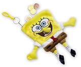 Eigenschaften - / SPONGE BOB PLÜSCHGELDBEUTEL - Tasche / Geldbeutel