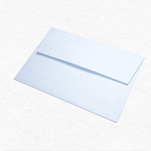 Parchment Blue Envelopes C5 Christmas Xmas Holiday Stocking Filler Secret Santa Present