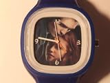 SALE, SALE, SALE!!OVER 60% OFF! BUY 2 GET THE SECOND HALF PRICE!!BELLA & EDWARD motif, TWILIGHT logo, silicone wristband watch, sports watch, Comfortable feeling of the wrist and easy to wear, the best gift for your friends and family - fits all. SALE NOW ON!!! - STORMY BLUE
