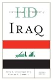 Historical dictionary of Iraq