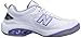 New Balance Women's WC806 Stability Tennis Shoe
