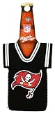 Tampa Bay Buccaneers 2-Tone Jersey Gloves