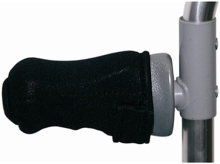 Fore Arm Crutch Zipper Grip (Pack of 2)