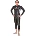 5/3mm Men's NRG Fullsleeve , Black Large