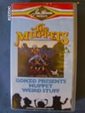 Review   / The Muppets - Gonzo Presents Muppet Weird Stuff
