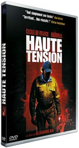 Childrens Toyshop  DVD : Haute Tension (Édition simple)