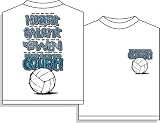 Prove It volleyball tshirt gifts AL