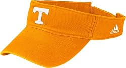 Tennessee Volunteers Adidas Basic Logo Orange Visor