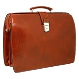 Jack Georges Sienna Classic Briefbag