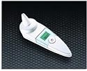ADTEMP Tympanic Thermometer, F/C, Latex-Free