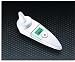 ADTEMP Tympanic Thermometer, F/C, Latex-FreeThe most compact Tympanic thermometer on the market.Thermometer features: Measures core temperature instantly from the ear reliably and accurately Range 89.6F-108F .4F or 32C-42.2C .2C depending on scale selection Probe cover FREE design is less costly and more convenient to use Large 6mm display is easy to read Compact (5 Long, 1.9 oz.) ergonomic design fits comfortably in operators hand and patients ear Fever alarm at 99.5F (37.5C) 12 reading memory Complete with Lithium battery, storage/travel case, and operating instructions.Product photo may not exactly match the product offered for sale. Please refer to the product description.