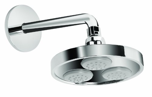 TOTO TS100A-CP Trilogy Round Showerhead, Polished Chrome