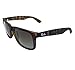 Ray Ban RB4165 865/T5 Tortoise/ Brown Gradient 55mm Polarized Sunglasses