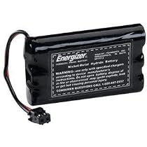 Energizer ERP512GRN NiMH Cordless Phone Battery