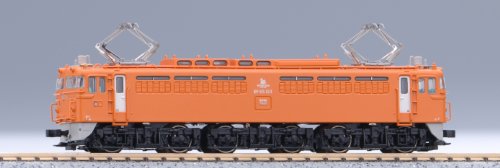 Cover image : Nゲージ 車両セット EF65-123 123新旧塗装セット「マイクロエース10周年記念」(3両) A-1789
