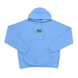 Antigua UCLA Goalie Long Sleeve Hooded Sweatshirt
