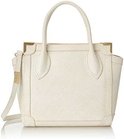 Foley + Corinna Framed Mini Shopper Top Handle Bag, Shell, One Size