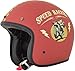 AFX FX-76 Helmet - Speed Racer (X-SMALL) (FLAT RUST/GOLD)