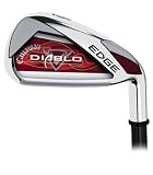 Callaway Diablo Edge Irons - Graphite Shaft