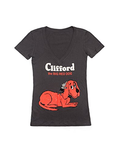 Out of Print Women's Clifford the Big Red Dog T-Shirt