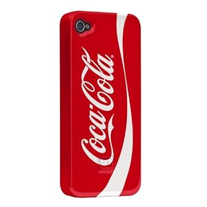 Coca-Cola iPhone 4/4s Case