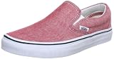 Vans Unisex-Adult Classic Slip-on Chilli Pepper Trainer VKYK7IO 7 UK
