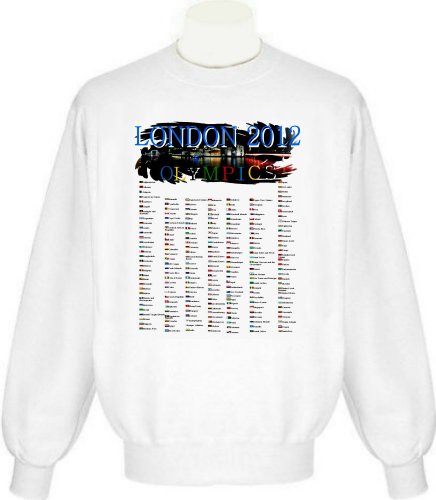 London Olympics Sweatshirt