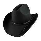 Jaxon Western Cowboy Hat