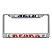 Chicago Bears Chrome Frame