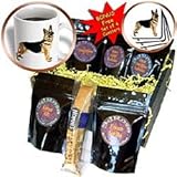 Dogs German Shepherd - German Shepherd - Coffee Gift Baskets - Coffee Gift Basket