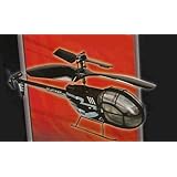 Air Hogs Havoc Heli HavocBlue/Black NightHawk