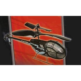Havoc Heli HavocBlue/Black NightHawk