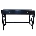 Delano Desk - Antique Black