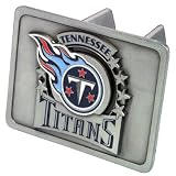 Tennessee Titans NFL Football Logo Hitch Plug Receiver Cover