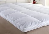 3 Baffle Box Feather Bed White