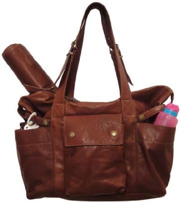 Not Rational Diaper Bag Hansel (Brandy Atlas)